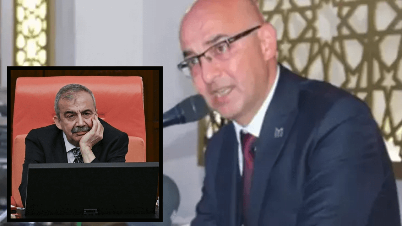Zafer Partili Fatih Eryılmaz, Sırrı Süreyya Önder’in servetini açıkladı!