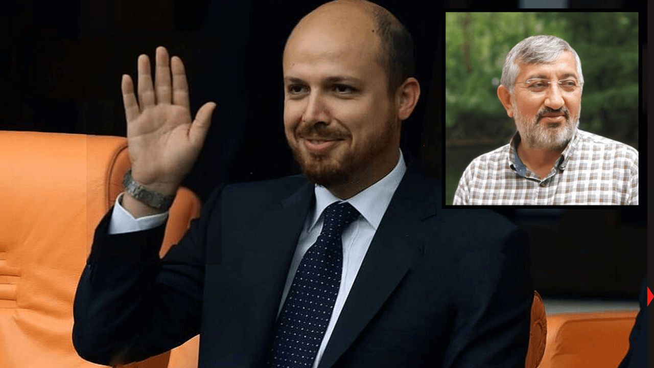 Bilal Erdoğan kanser tedavisi gören Kayserili iş adamını yalnız bırakmadı!