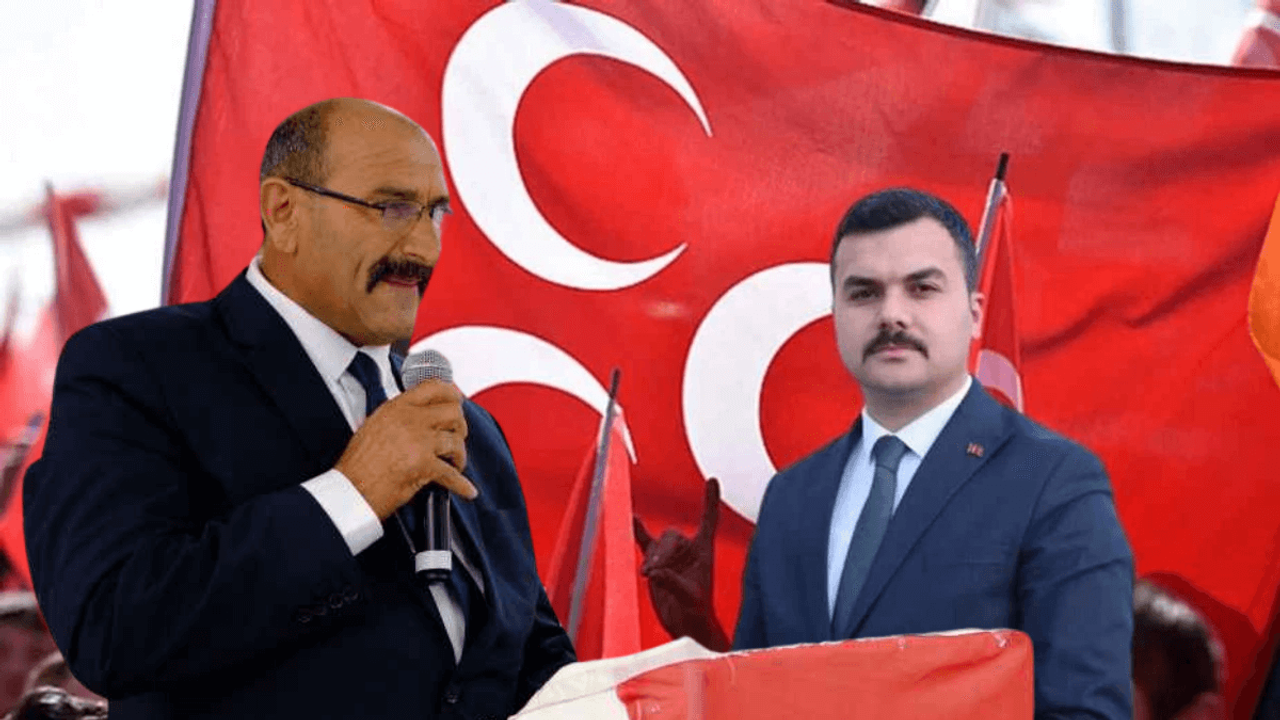 Yahyalı'da bayrağı devretmişti! Eski başkandan dikkat çeken veda!