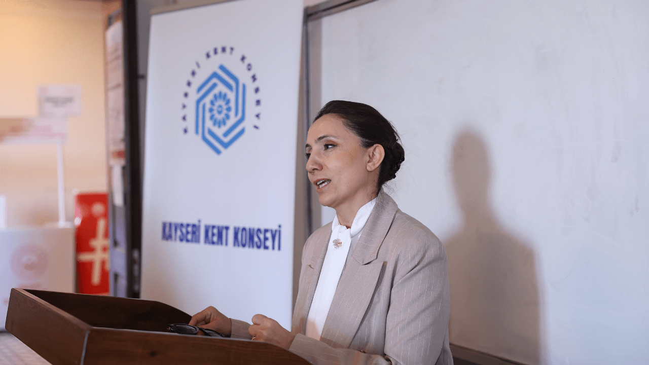 Kayseri Aile ve Sosyal Hizmetler İl Müdürlüğü'ne Arzu Çıngır atandı!