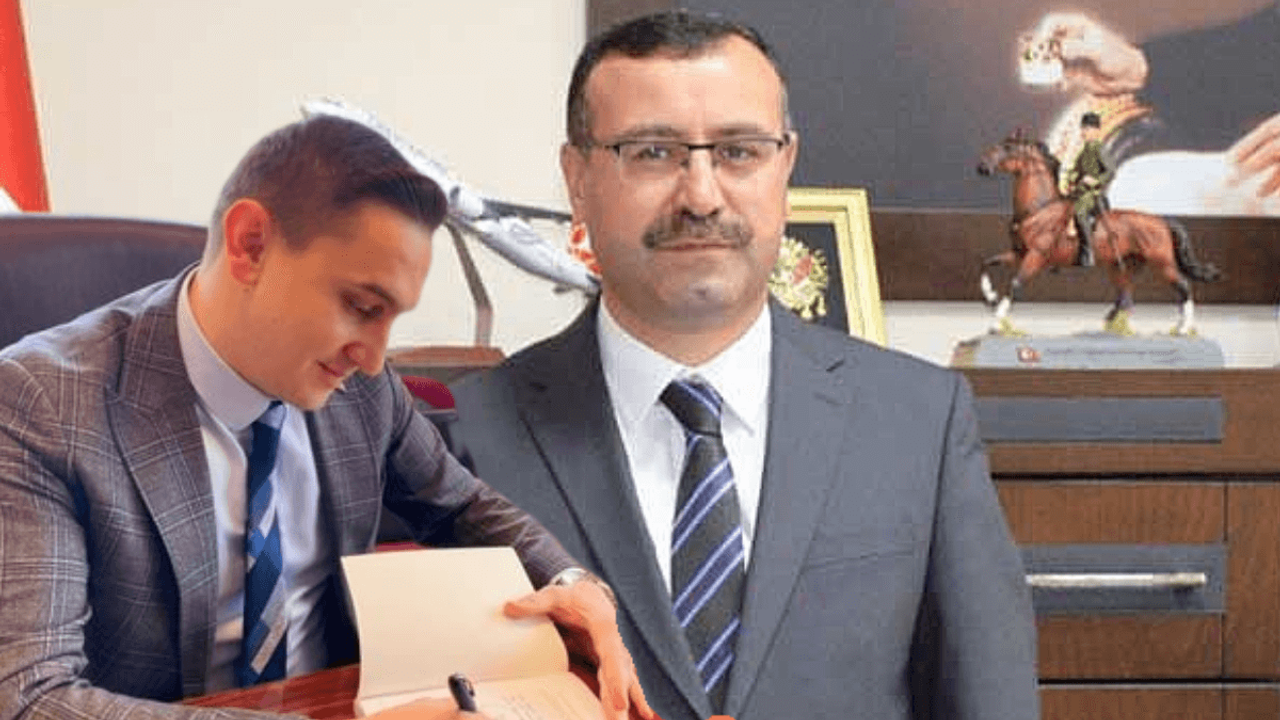 Kayseri Cezaevi Savcısından Cumhuriyet Başsavcısına özel hediye!