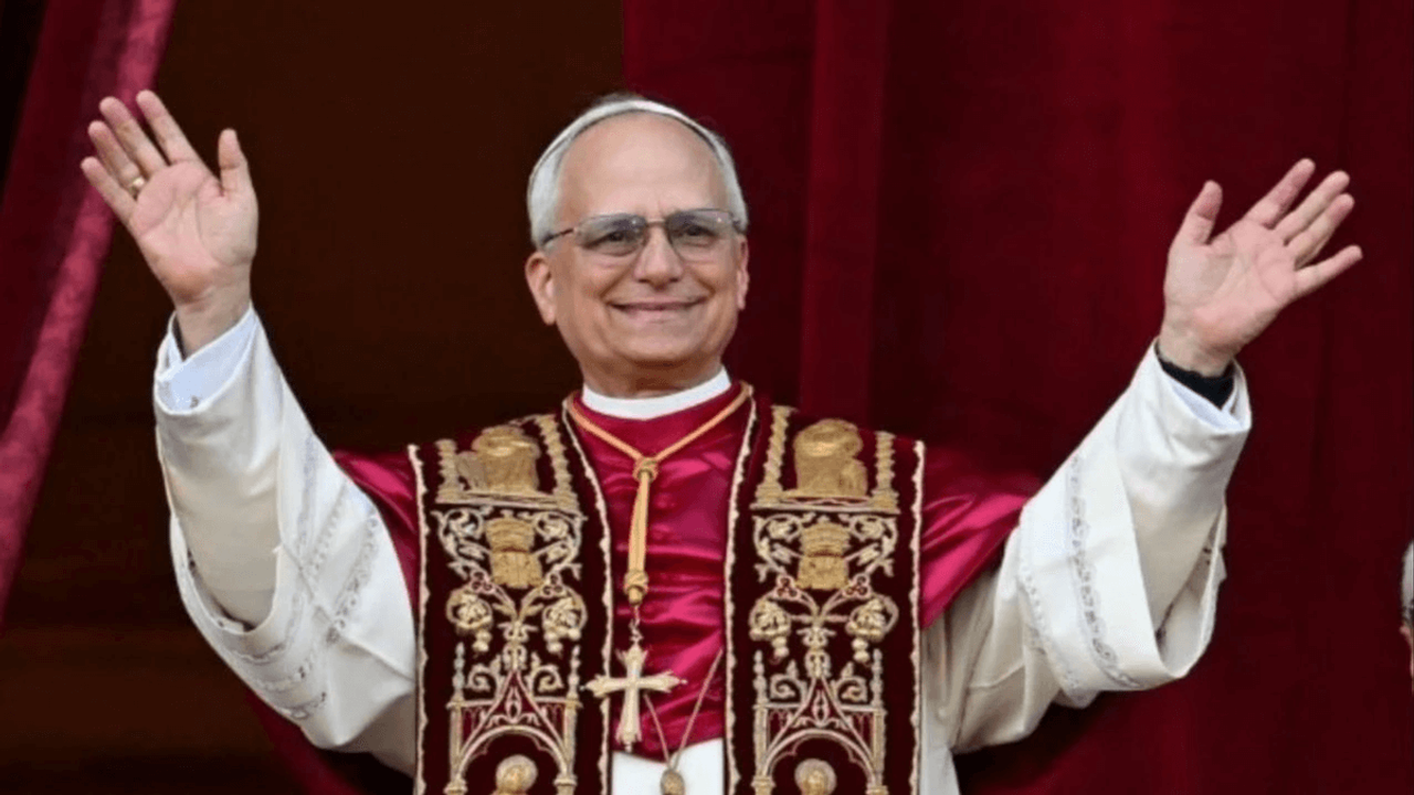 Kayserili olduğu söylenmişti! Yeni Papa Leo'nun soyadının arkasından yasak aşk çıktı!