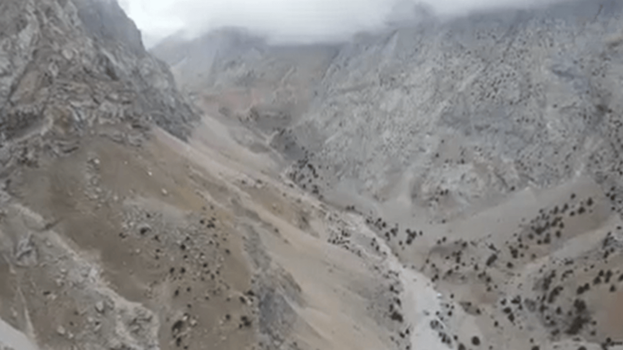 Aladağlar’ın saklı cenneti Aksu Vadisi’ne ulaşımda yeni dönem!