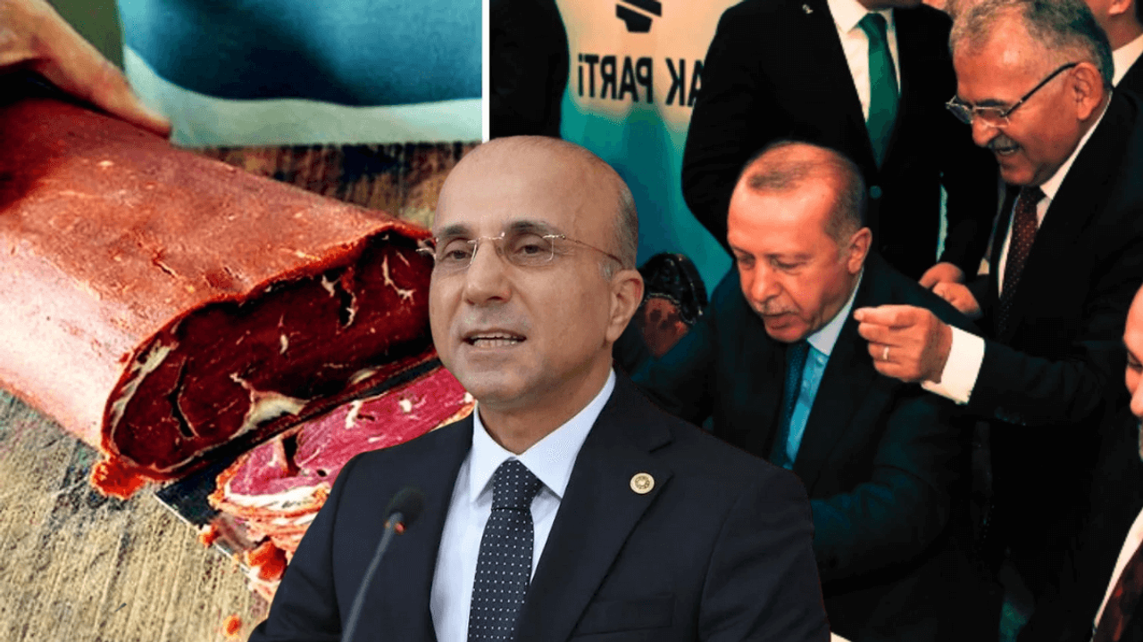 CHP’li Aşkın Genç’ten 466 bin TL’lik pastırma tepkisi: Belediye bütçesinden karşılanmış!