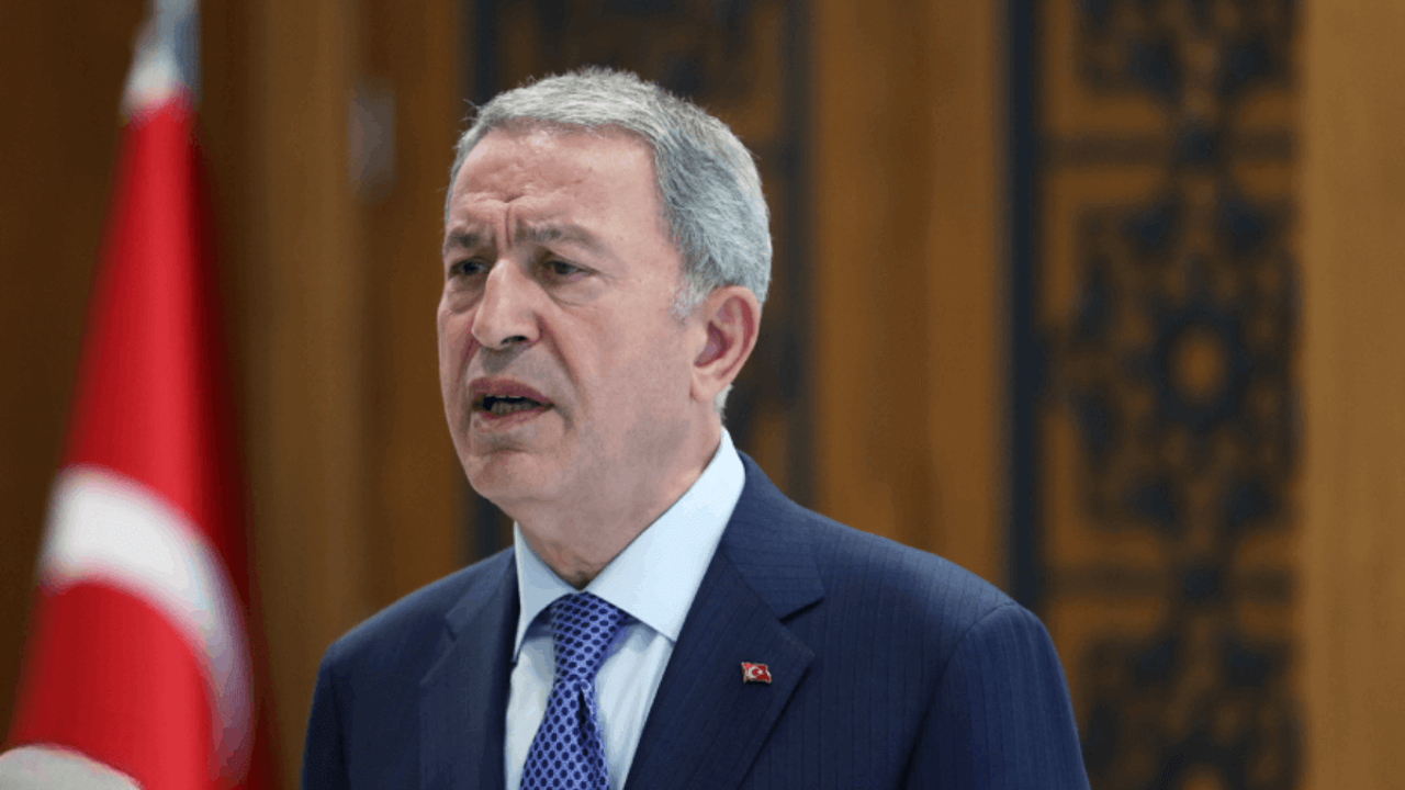 AK Parti Kayseri Milletvekili Hulusi Akar'ın acı günü!