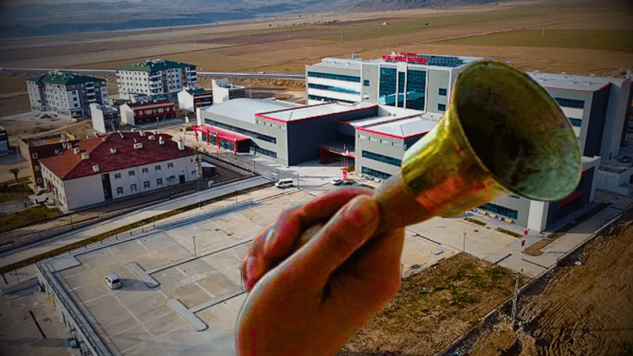 Kayseri’de hastanede okul zili çalacak! Kayıtlar başladı