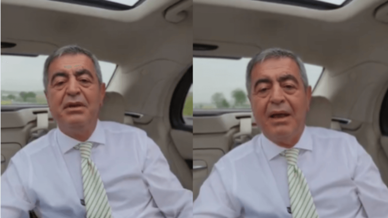 İYİ Partili Yücel, Kayseri-Ankara yolunda isyan etti! Otoban krizi büyüyor!