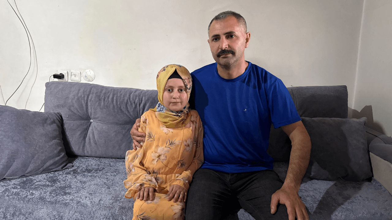 Kayseri’de karaciğer nakli bekleyen 17 yaşındaki kızın umut arayışı