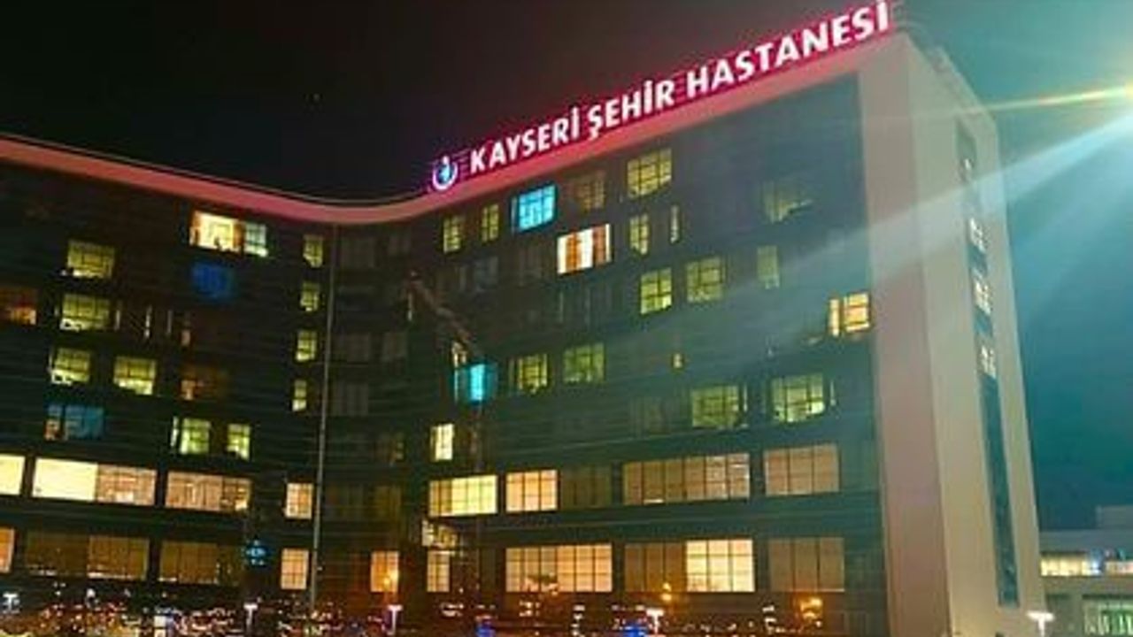 Kayseri Şehir Hastanesi’nde güçlü kadrosuyla dikkat çekiyordu! İlk uzmanları belli oldu