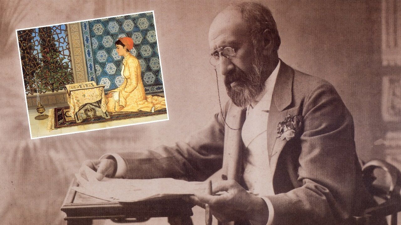 Osman Hamdi Bey’in Fırçasından Çıkan Eşsiz 7 Eser