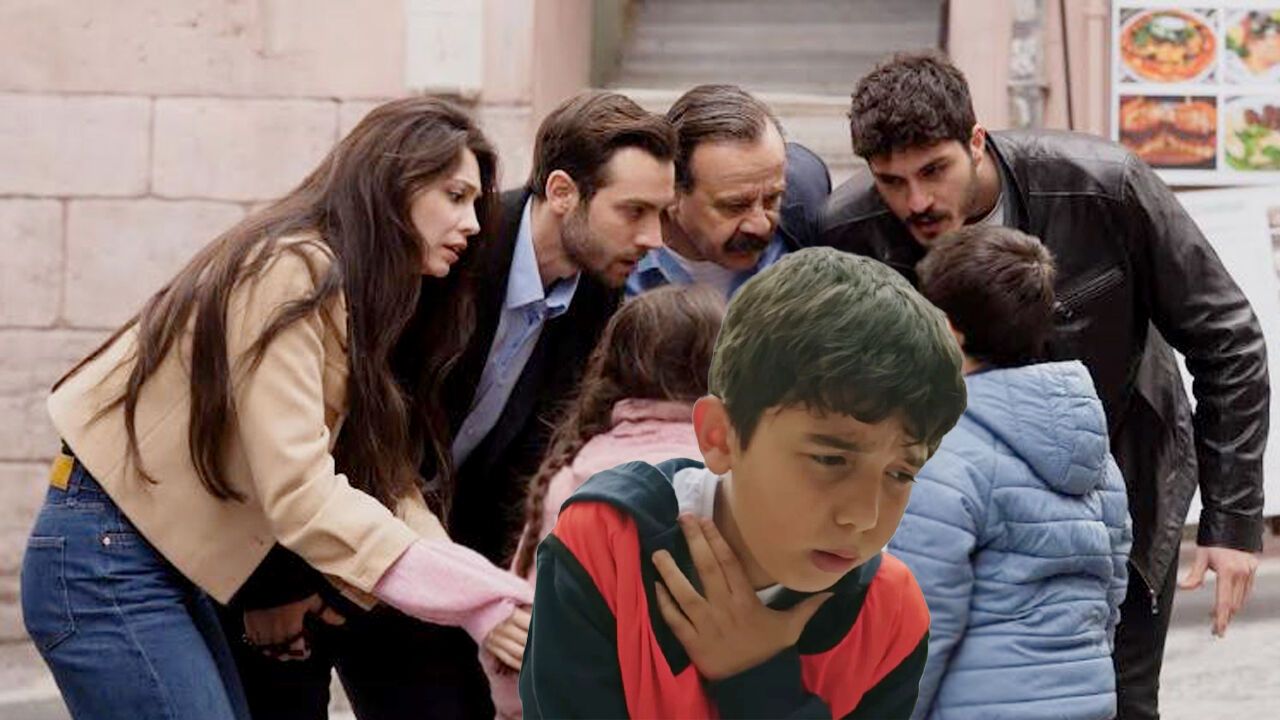 Sahipsizler 24. Bölümde Samet’in Hayati Tehlikesi Sürüyor