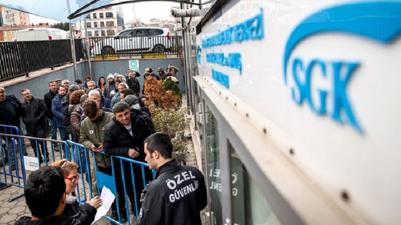 Bu kişiler artık SGK'dan maaş alamayacak: Yeni karar açıklandı