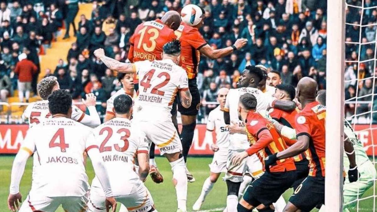 Süper Lig'de 36. hafta heyecanı start alıyor! İşte maçların günü ve saati