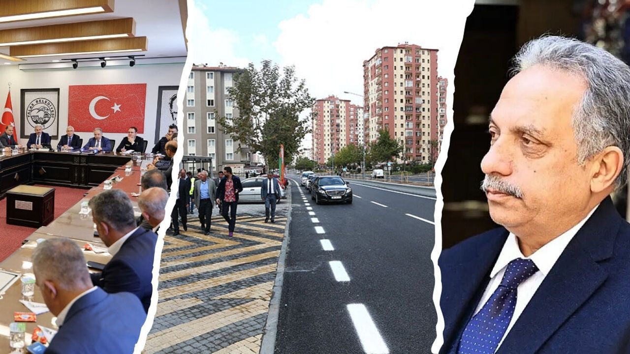 Başkan Yalçın kırsala kulak verdi: Muhtarlar konuştu yönetim dinledi!