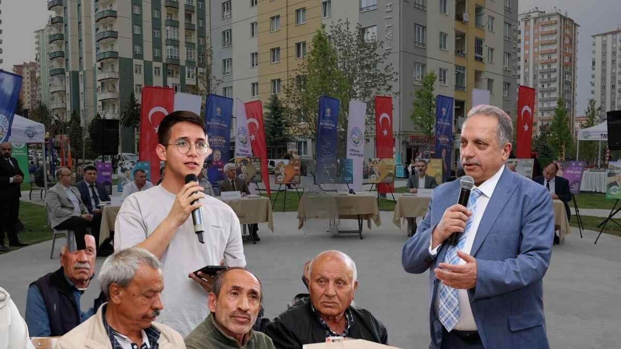 Merakla beklenen o etkinlik bu kez Bahçelievler'de düzenlenecek!