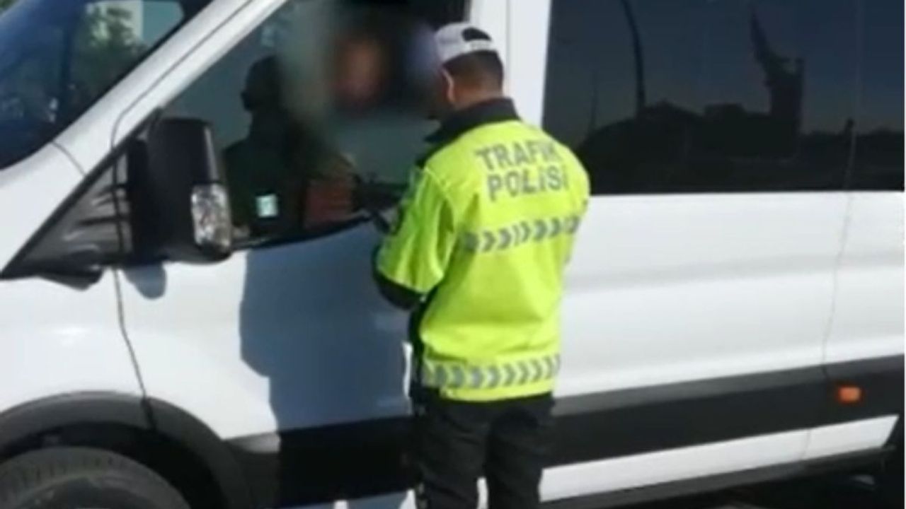 Kayseri'de trafik denetimlerinde rekor ceza: 1602 sürücüye işlem uygulandı!