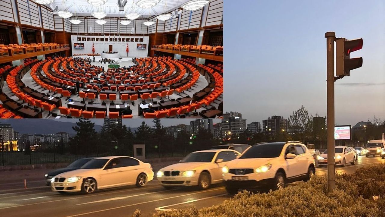 Trafik kuralları mecliste yeniden yazılıyor: Bunu yapana 150 bin TL ceza!