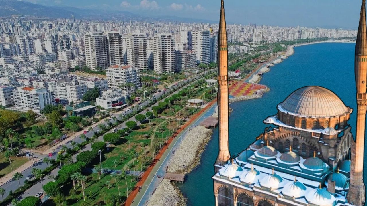 Kayseri Mersin'e akın edecek: Büyük etkinlik başlıyor!