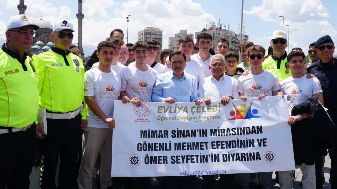 Vali Gökmen Çiçek: Kayseri’nin evlatlarını trafik kazalarında kurban vermeyeceğiz