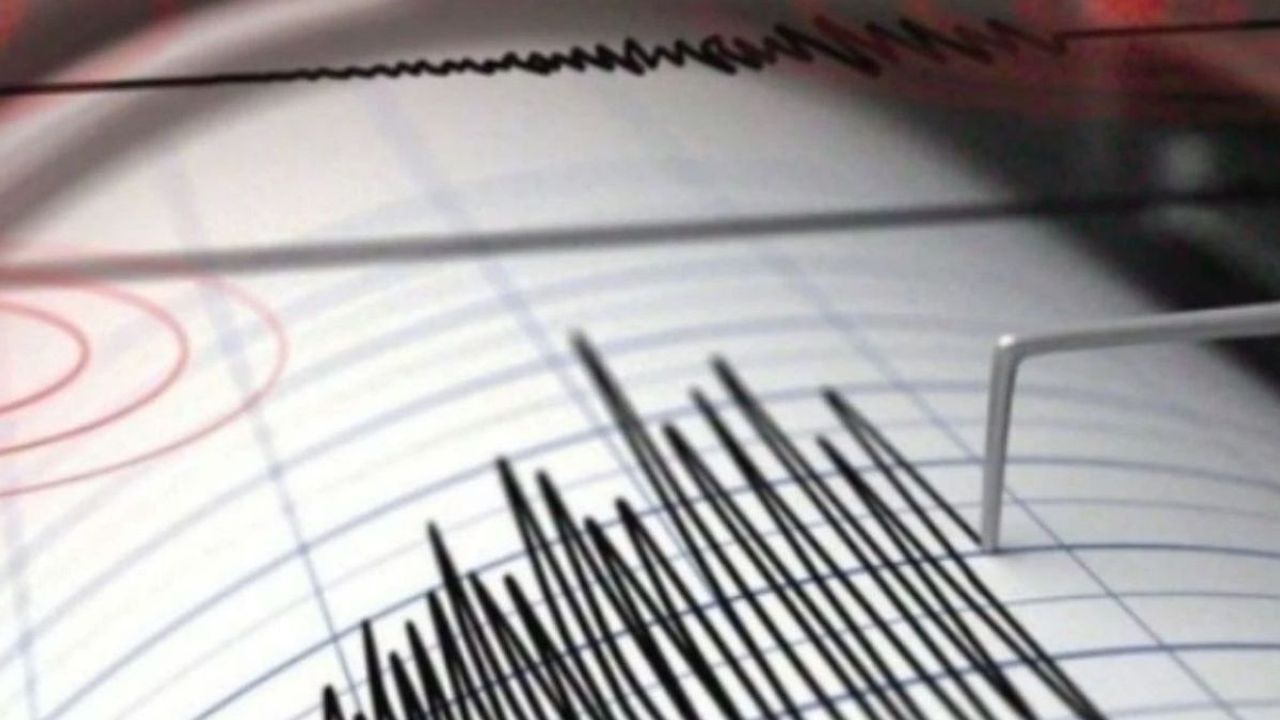 Kayseri'de hissedilen deprem!