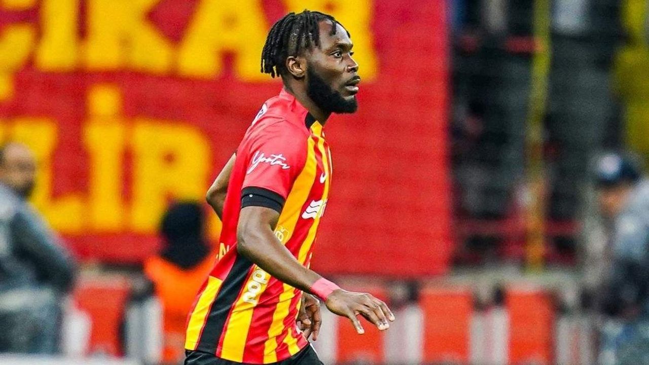 Kayserispor’da Attamah gidecek mi, kalacak mı?