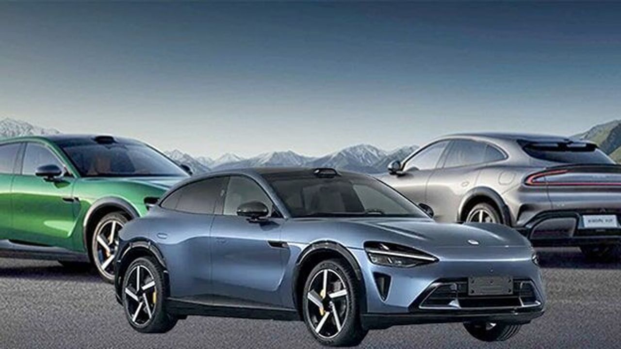 Xiaomi YU7 Elektrikli SUV Modelini Tanıttı