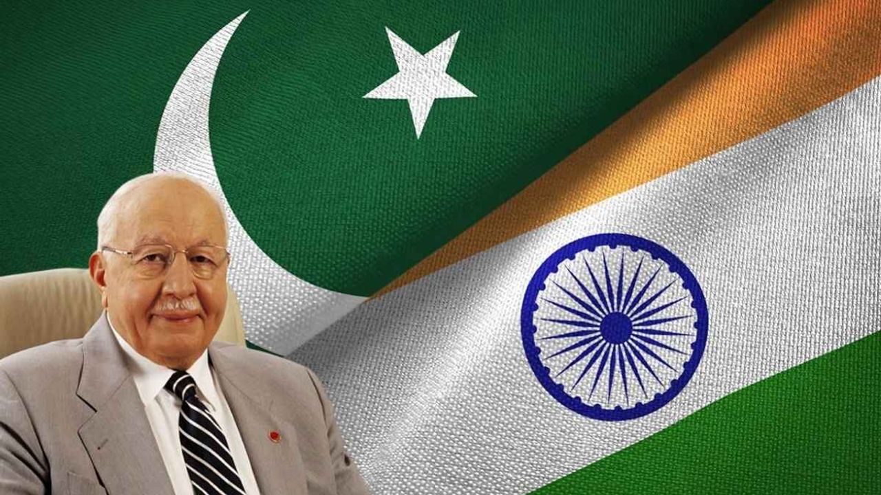 YRP Kayseri Pakistan Hindistan geriliminde Erbakan’ın sözlerini hatırlattı!