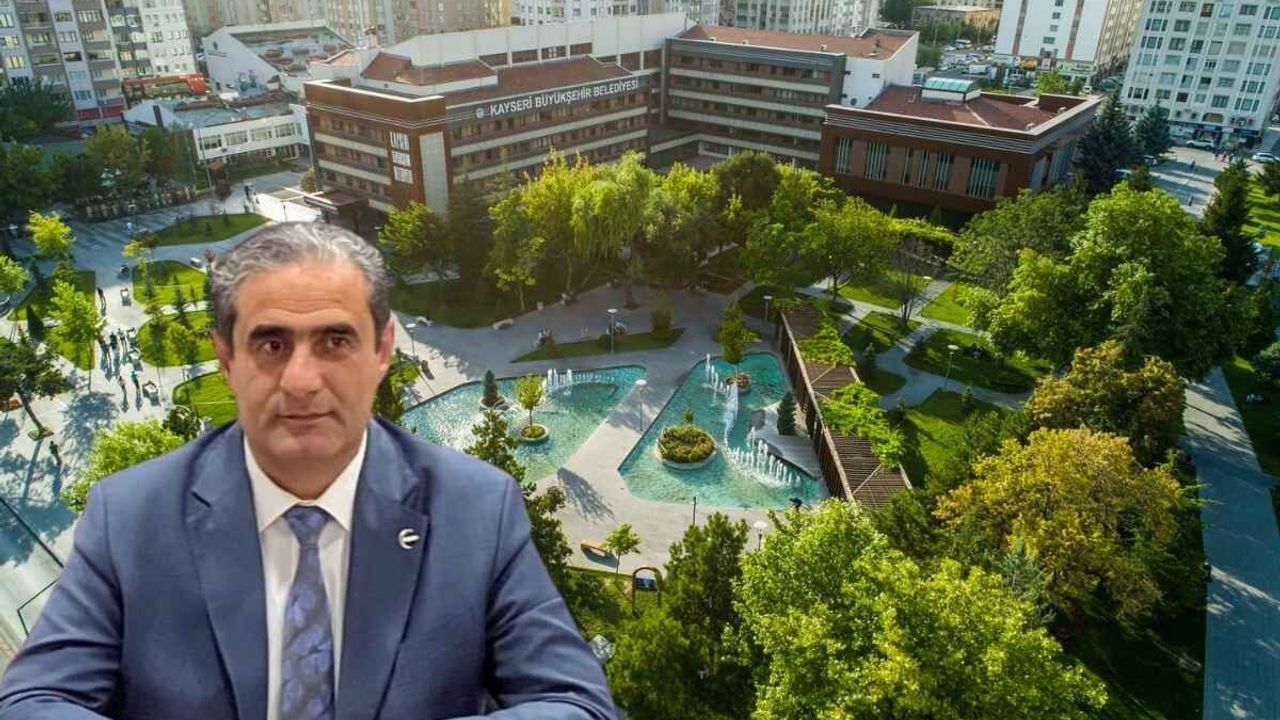 YRP'li Abdullah Turaç: Kayseri Büyükşehir Belediyesi önlem almaktan aciz mi?
