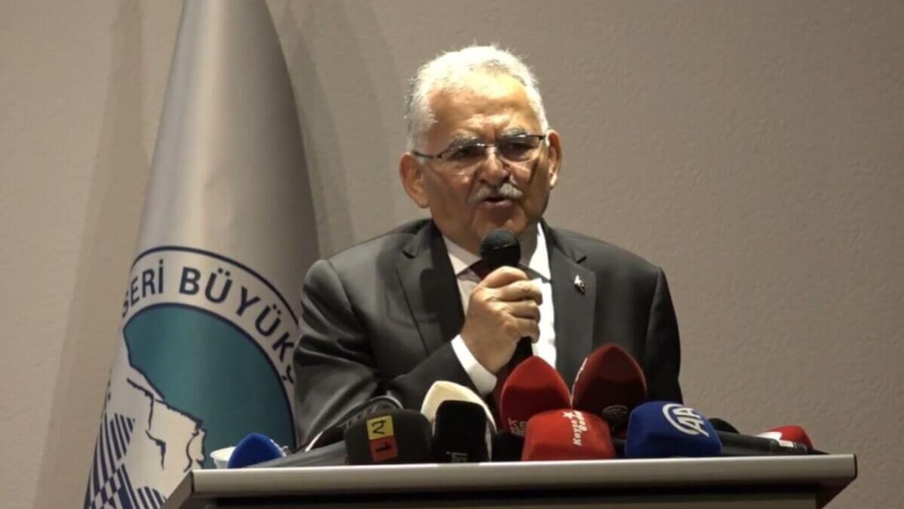Kayseri'ye yeni tramvay hattı geliyor! Dev projeleri tek tek açıkladı