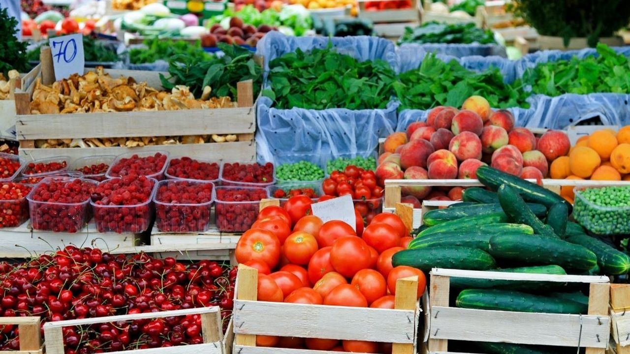 Kayseri'de bugün kurulan semt pazarları (21 Eylül)