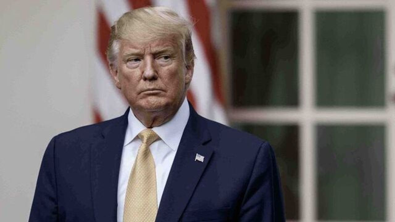Trump resmen küfür etti: İran ve İsrail için flaş sözler