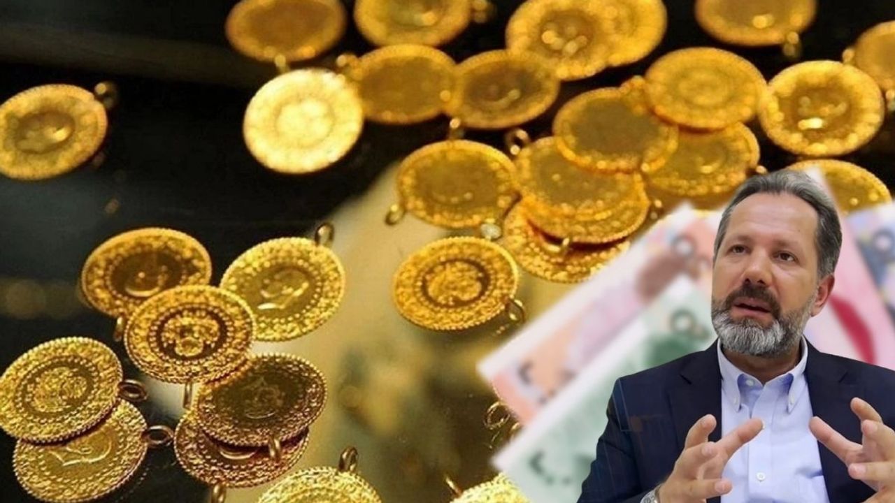 İslam Memiş resmen duyurdu: Altın düşmeye devam edecek mi?