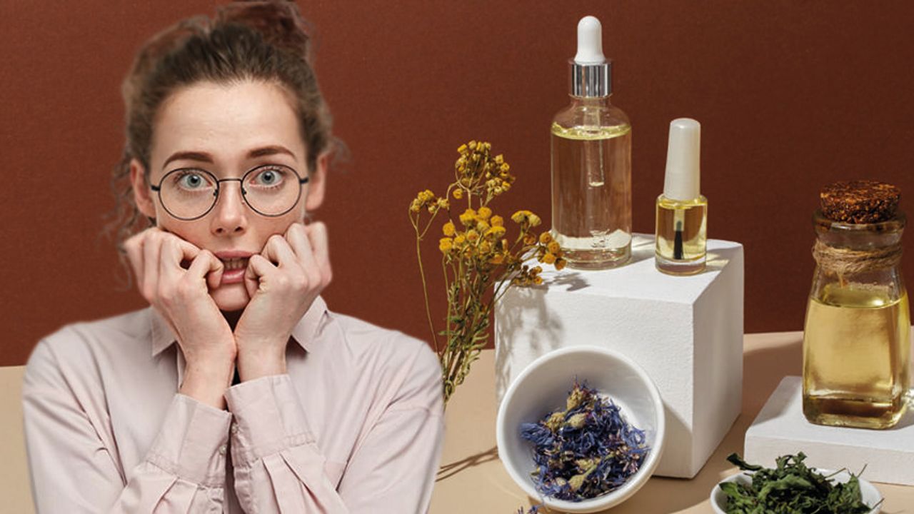 Anksiyeteye İyi Gelen Aromatik Yağlar