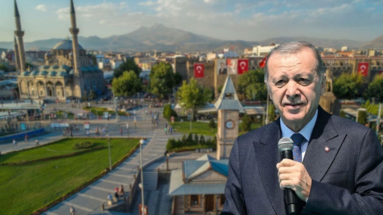 Kayseri Milletvekilinden Cumhurbaşkanı Erdoğan’a tepki “Depo doluyor ama mutfak boş”