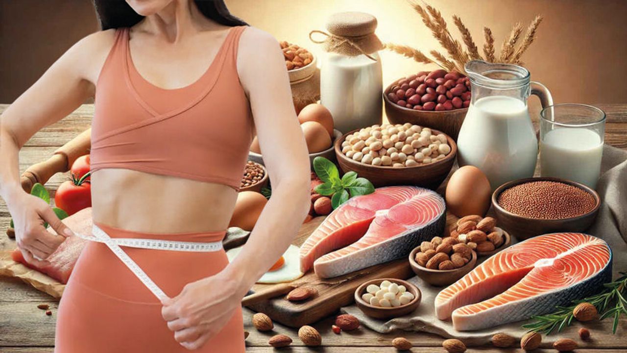 Beslenme Düzeniyle Karın Yağlarını Eritmenin Yolları