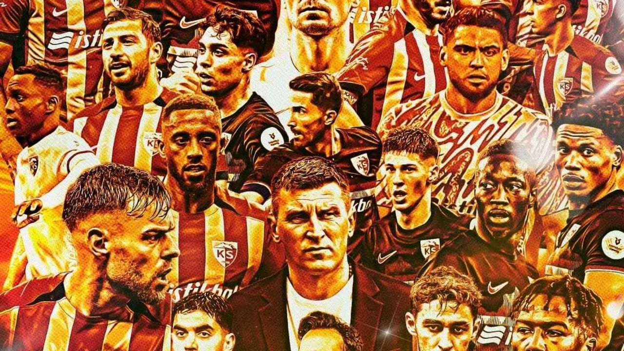 Kayserispor’un yıldızı koptu gidiyor! Ya Trabzon, ya Hull City