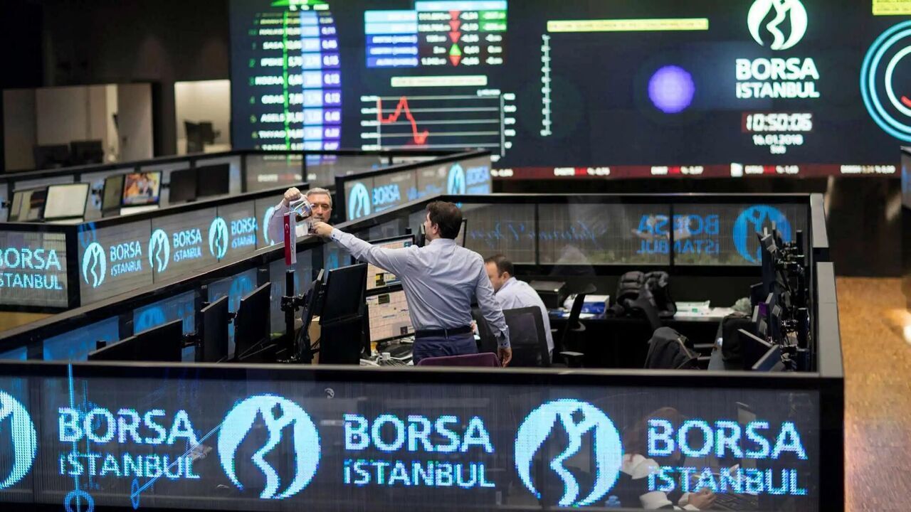 Borsada parası olan yaşadı: Uzun zaman sonra bir ilk