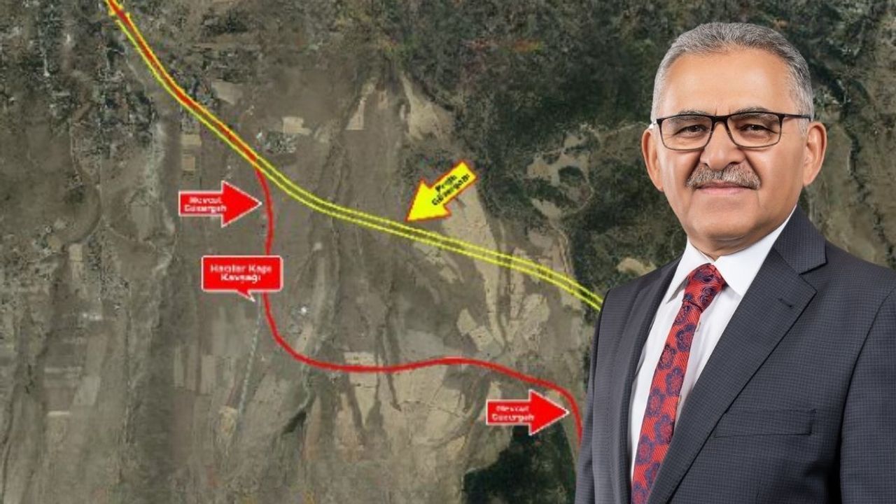 Kayseri'de Başkan Büyükkılıç, 'Kısa sürede bitecek' demişti: Üzerinden tam 4 yıl geçti!
