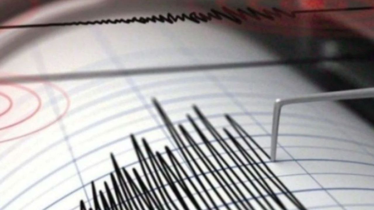 AFAD açıkladı! Doğu Anadolu'da korkutan deprem
