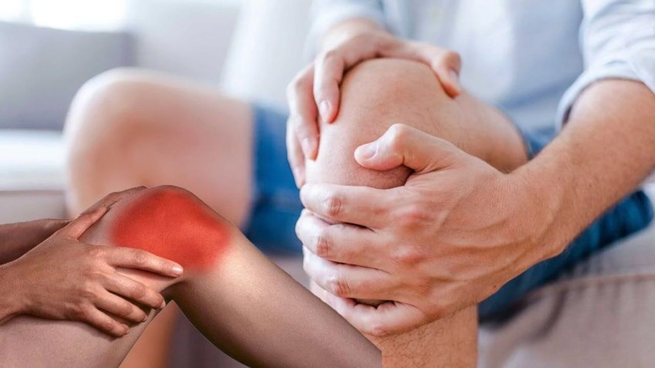 Eklem İltihabını Azaltmak İçin Nasıl Beslenmeli?