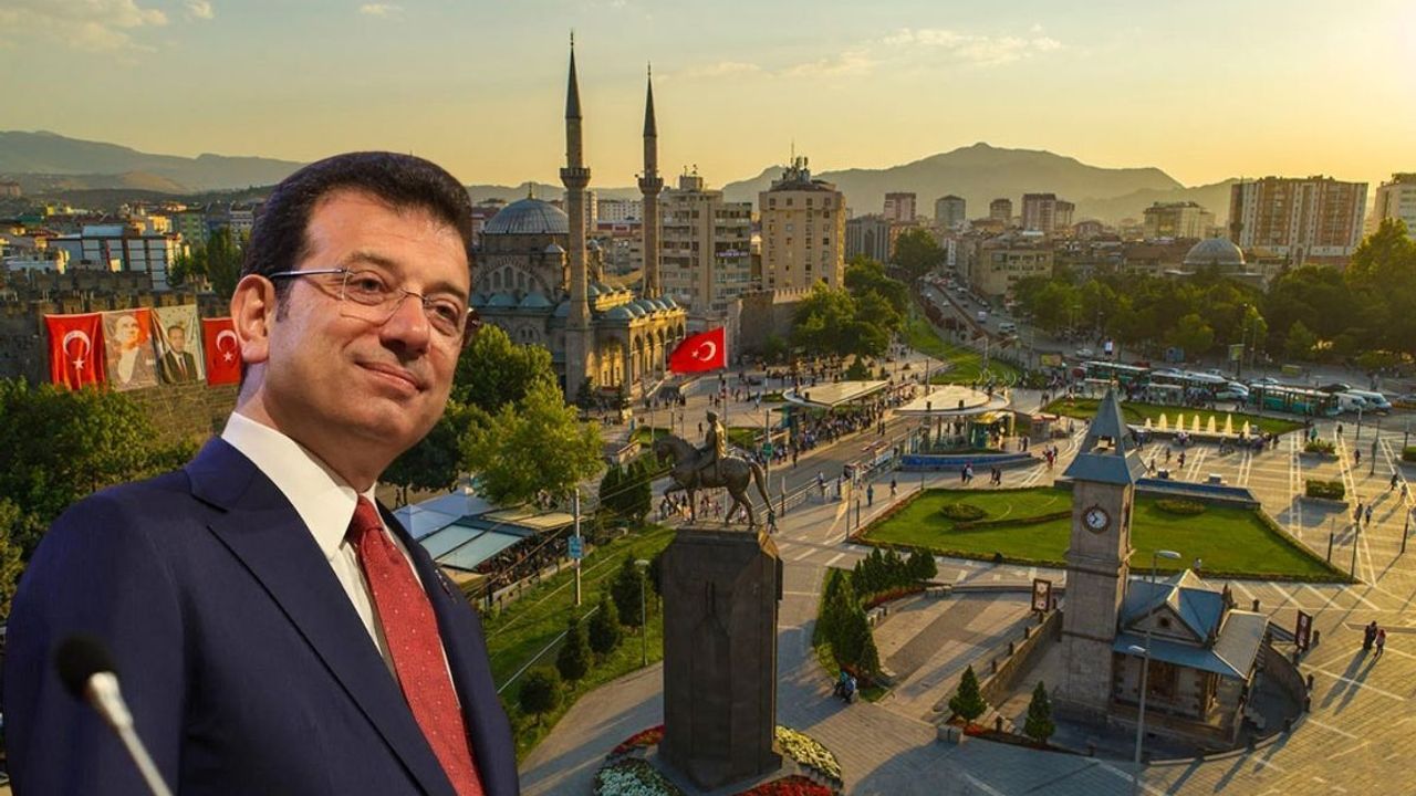 Ekrem İmamoğlu Silivri'den Kayseri'ye seslendi! Bakın neler dedi?