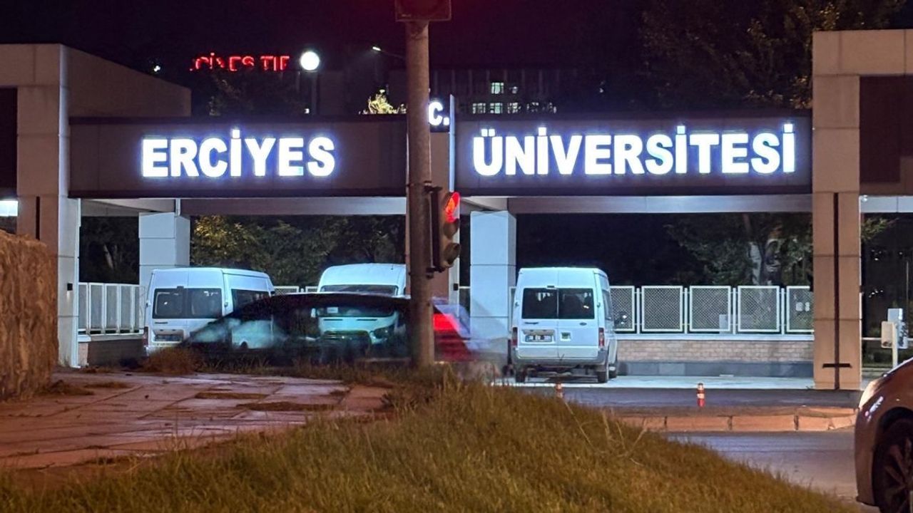 ERÜ'den 1 milyon Euroluk dev adım: Bu proje Kayseri'ye değer katacak!