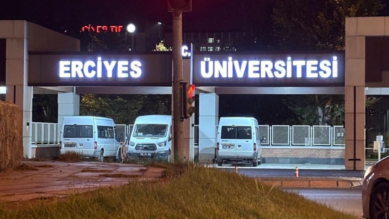 ERÜ'den dikkat çeken etkinlik: Herkes orada buluşacak!