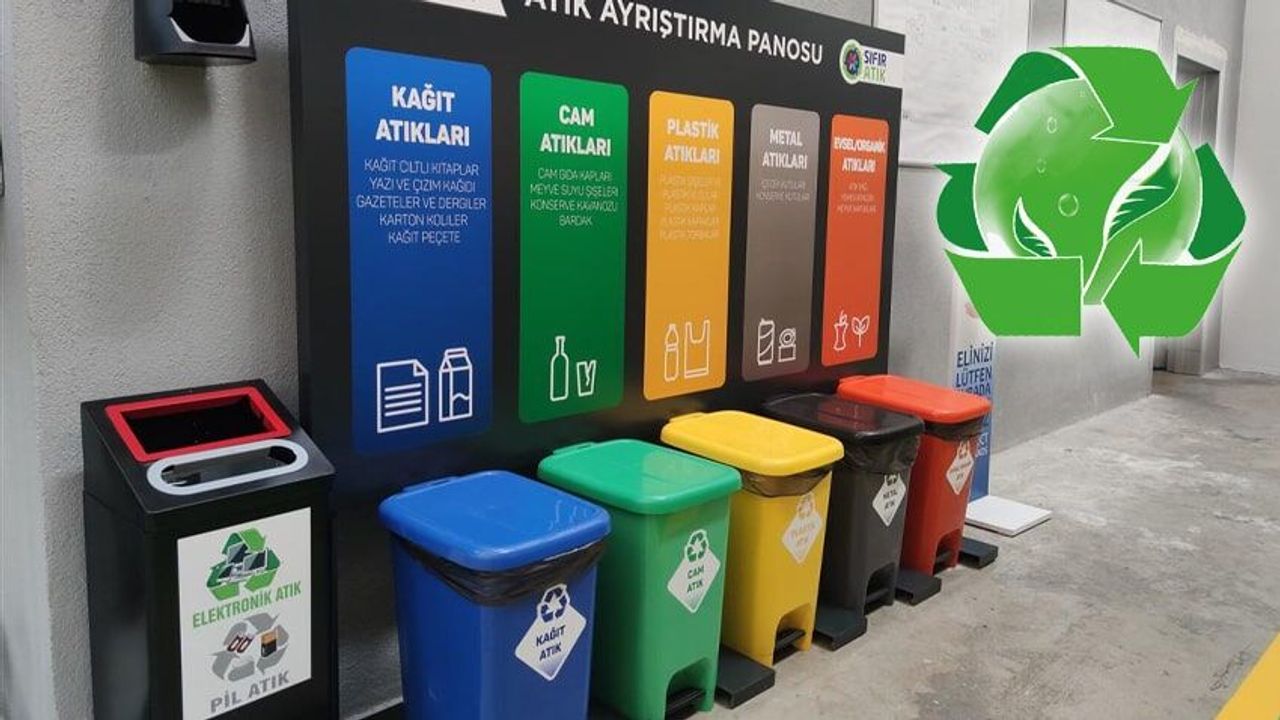 Geri Dönüşümün Çarpıcı Gerçekleri