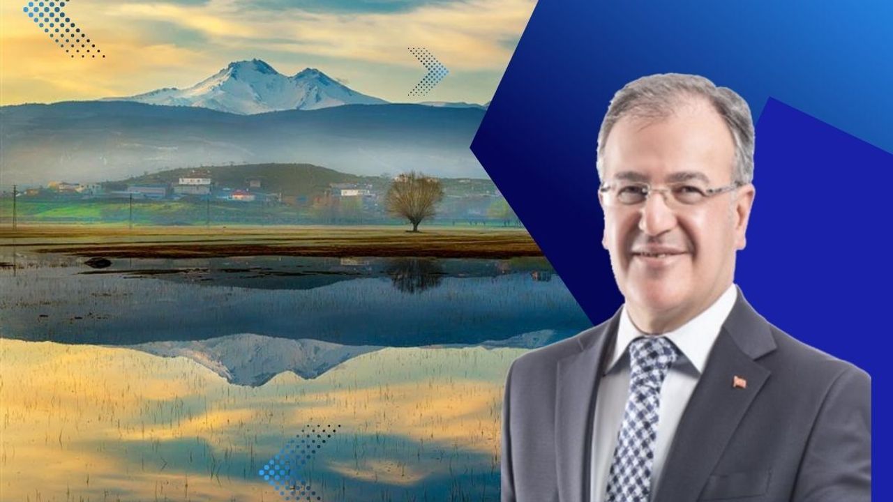 Kayseri'de milyarlık yatırımın ilk projesi hayata geçti! Herkesin uğrak noktası olacak!
