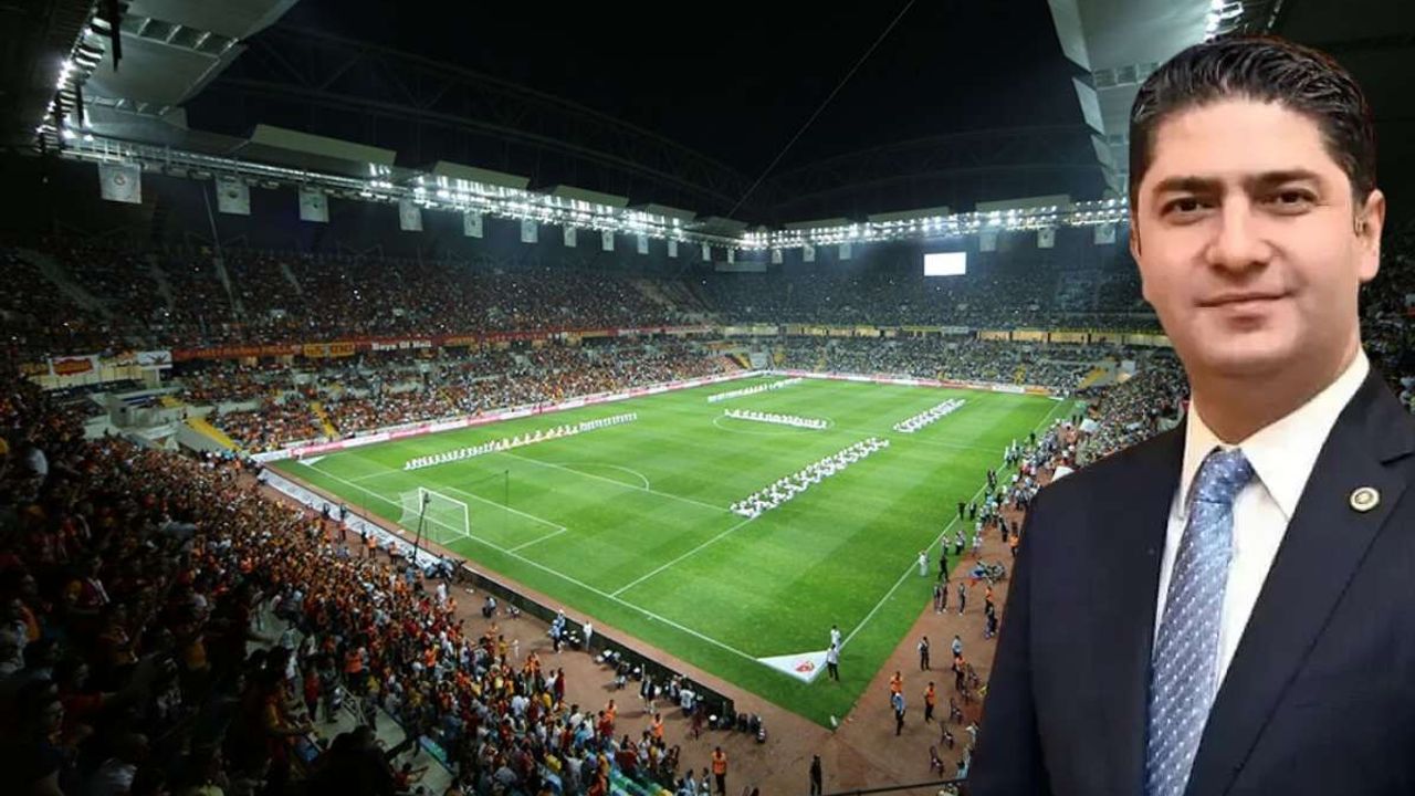 Kayseri sporu Meclis gündemine taşındı! Kaç spor kulübü var?