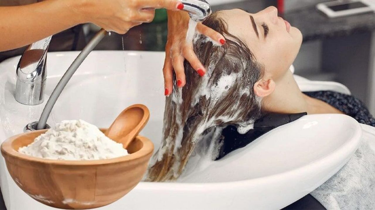 Karbonat İle Saç Boyası Nasıl Akıtılır?