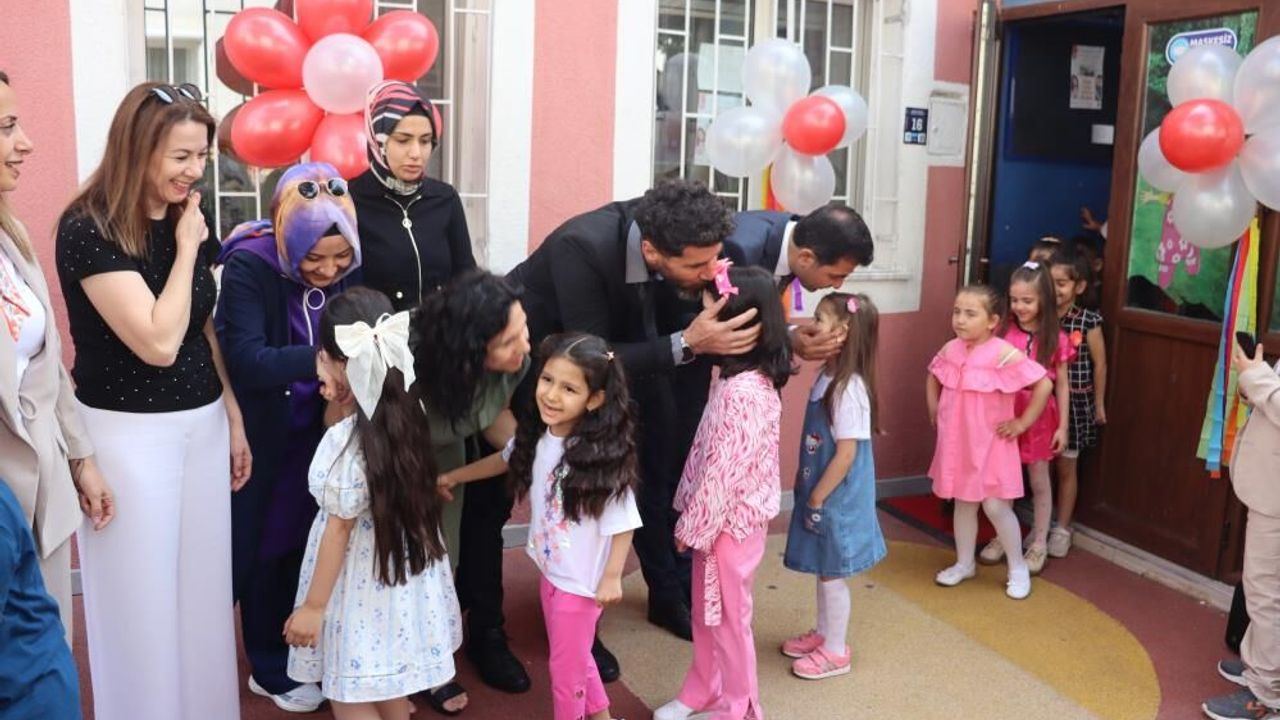 Kayseri'de eş zamanlı bayramlaşma! 100 bin kişi aynı anda!