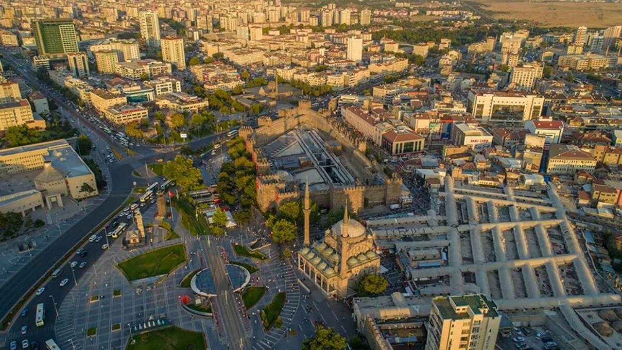 Kayseri'nin 7 ilçesine uyarı geldi! Gün boyu sürecek