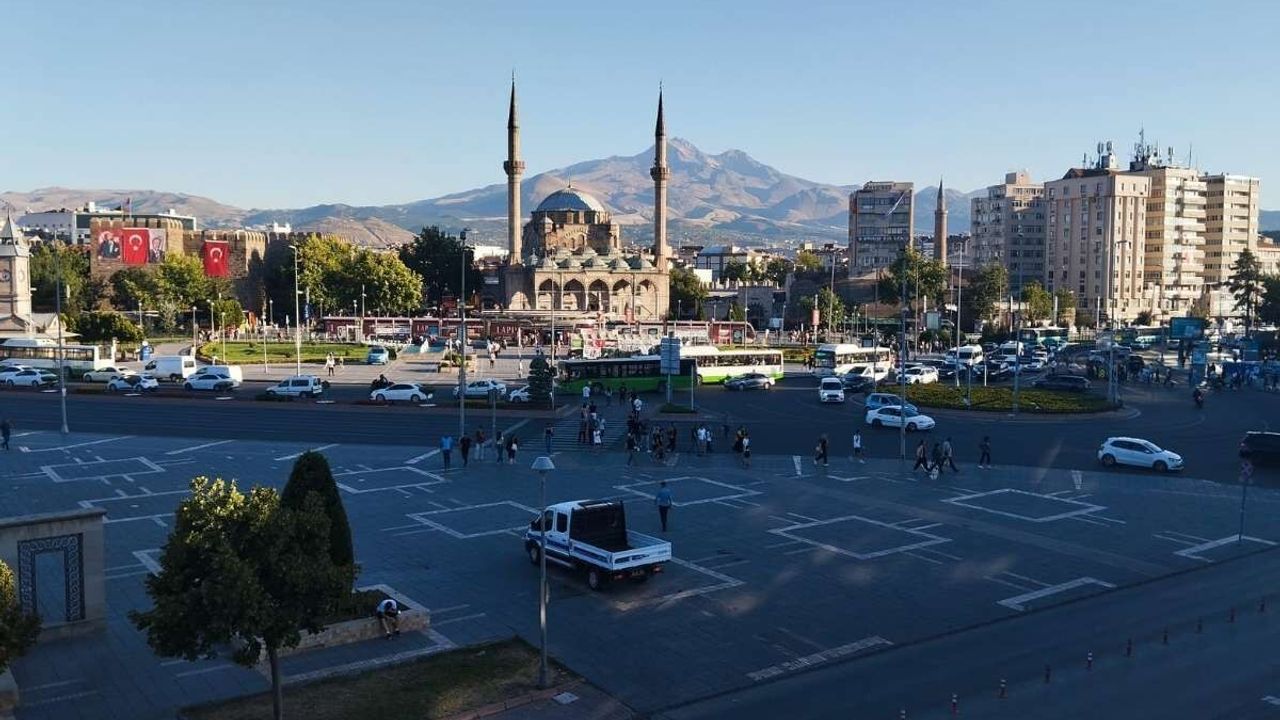 Kayseri için dikkat çeken rakamlar! Saatte 11 tane satılıyor